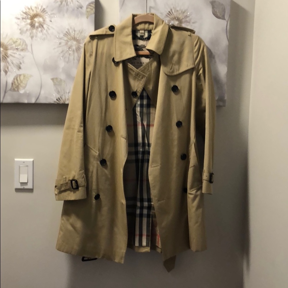 Burberry Trench Coat